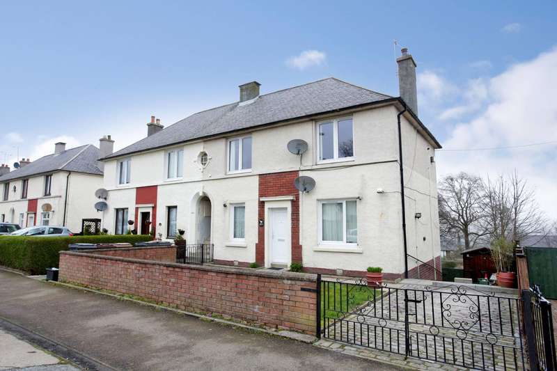 2 Bedroom Villa For Sale In Hilton Drive, Hilton, Aberdeen