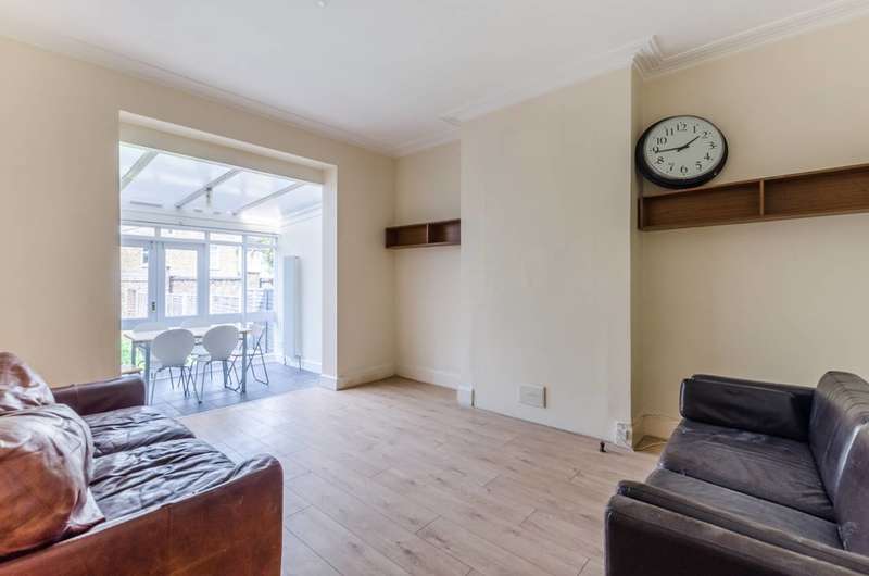 4 Bedroom Terraced House To Rent In Montana Road, Tooting Bec, SW17