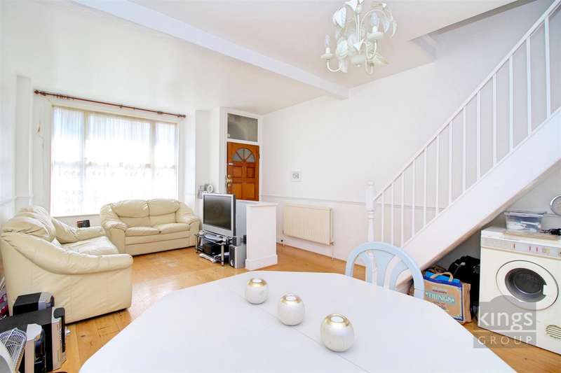 2 Bedroom Terraced For Sale In Kimberley Road, Edmonton, N18
