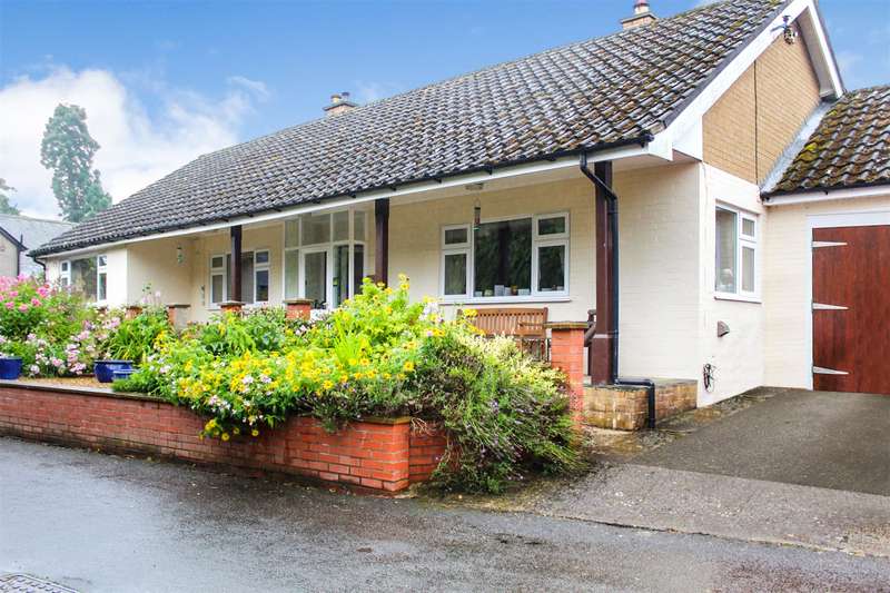 Houses for sale in Lydbury North, SY7, Shropshire