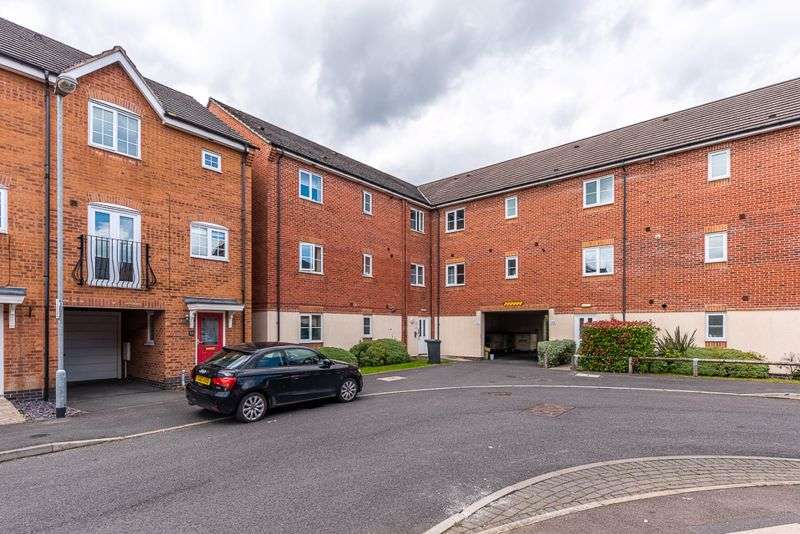 Property For Sale In Investment Portfolio. Nottingham, NG4