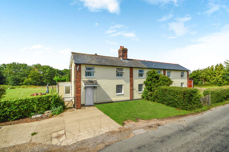 3 Bedroom Cottage For Sale In Little Maplestead Road, Gestingthorpe, CO9