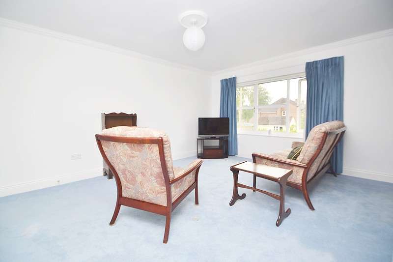2 Bedroom Retirement Property For Sale In Earls Manor Court