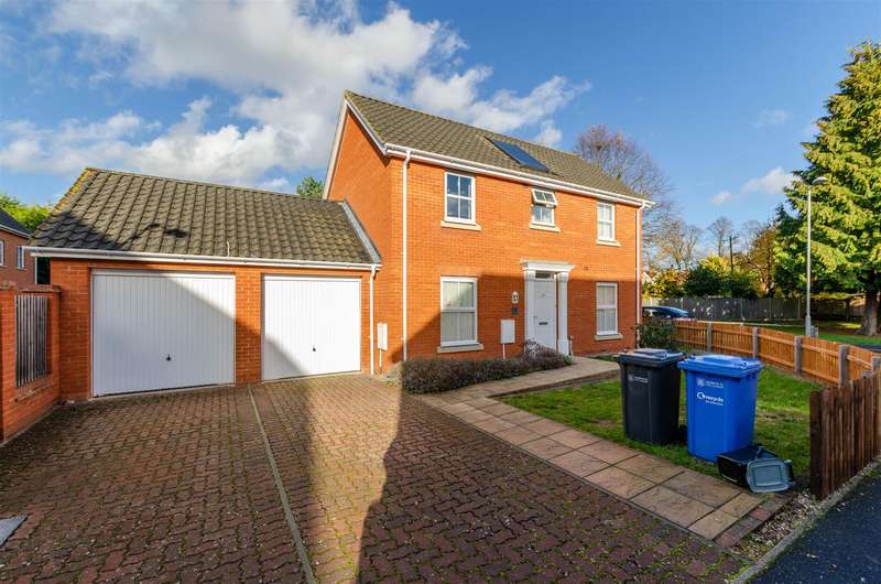 6 Bedroom House To Rent In Earles Gardens, Norwich, NR4