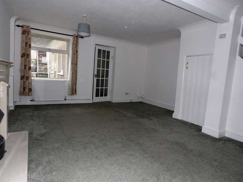 2 Bedroom Terraced House To Rent In Fronwen Terrace, Ogmore Vale