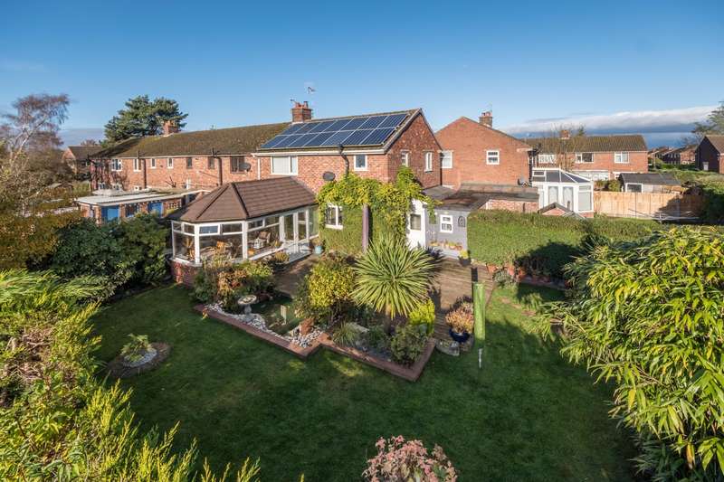 3 Bedroom House For Sale In Chestnut Close, Cuddington, CW8