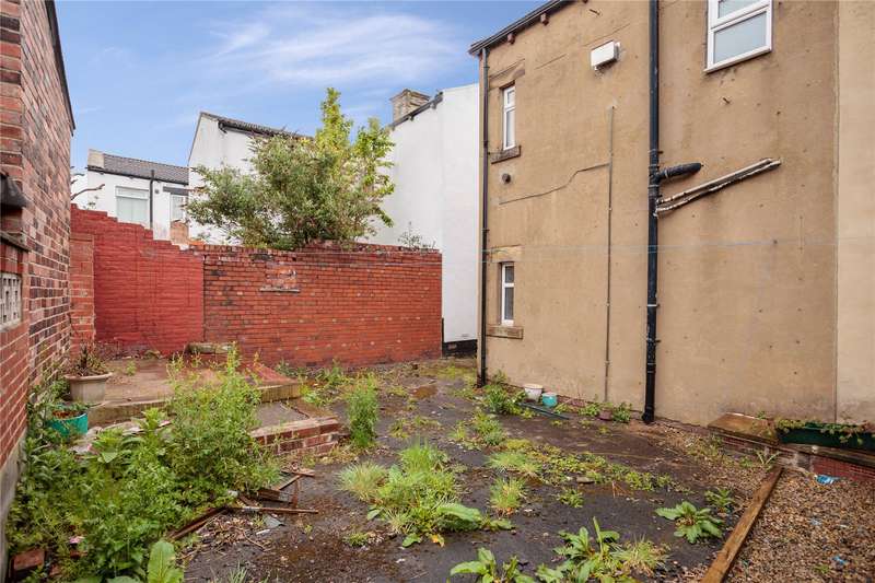 2 Bedroom End Of Terrace House For Sale In William Street, Staincliffe