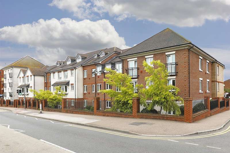 1 Bedroom Retirement Property For Sale In Bell Road, Sittingbourne, ME10