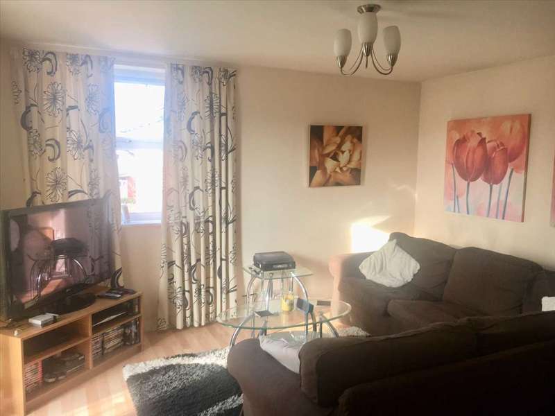 2 Bedroom Apartment Flat For Sale In Byron House, Ashgate Rd, Hucknall