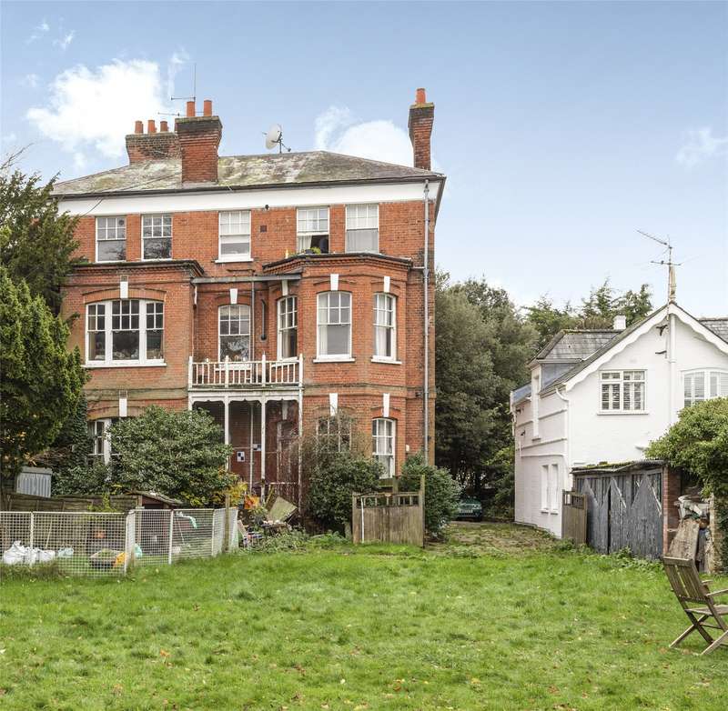 9 Bedroom Detached House For Sale In Clifton Road, London, SW19