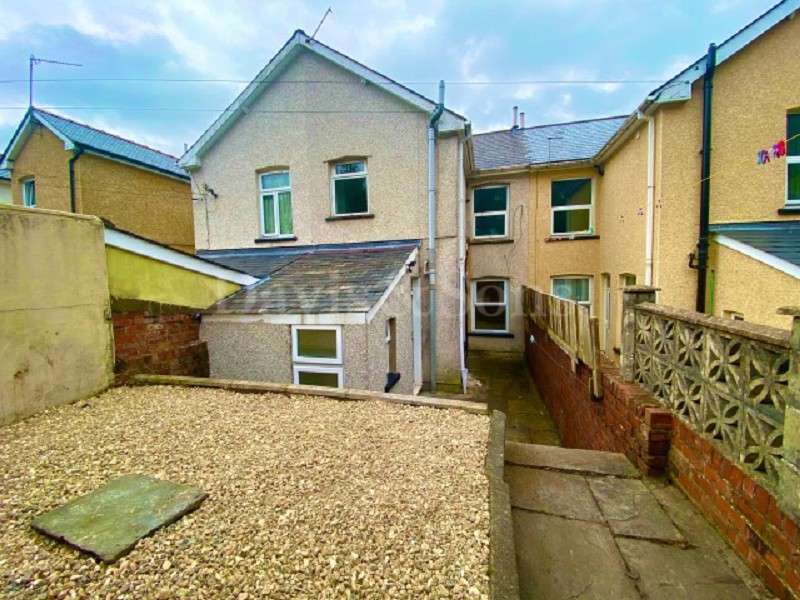 3 Bedroom Terraced House For Sale In Owendale Terrace, Abersychan