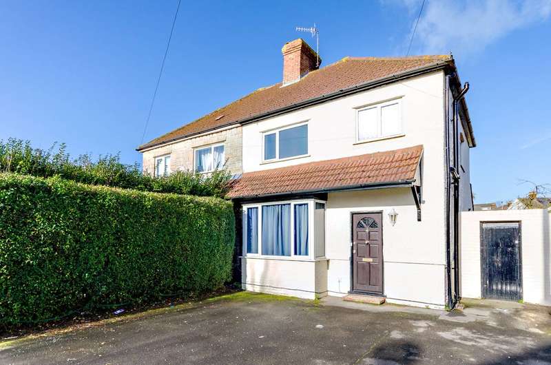 4 Bedroom Semi-Detached House To Rent In New Cross Road, Stoughton, GU2