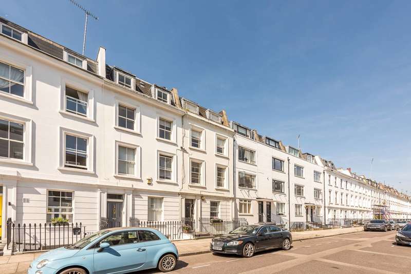 Flat To Rent In Westmoreland Terrace, Pimlico, SW1V