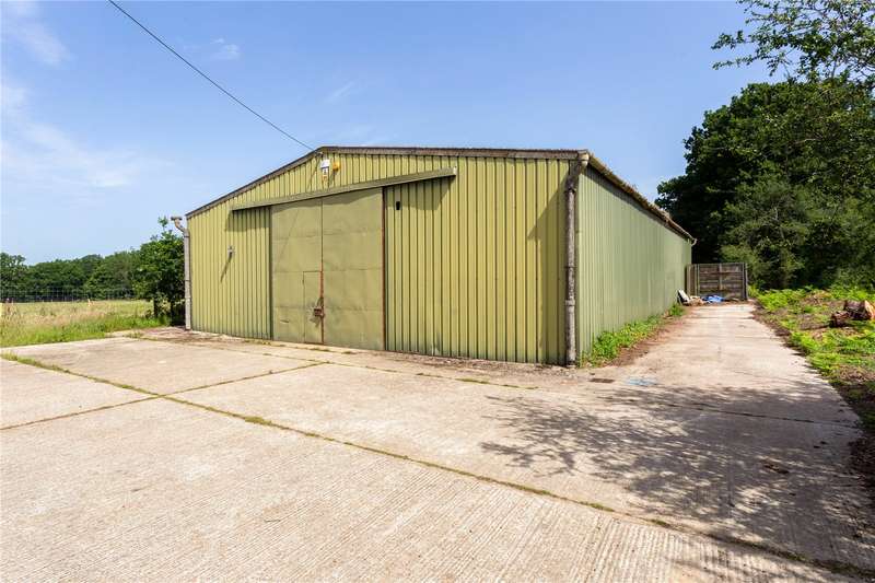 Land For Sale In Brighton Road, Monks Gate, Horsham, West Sussex, RH13