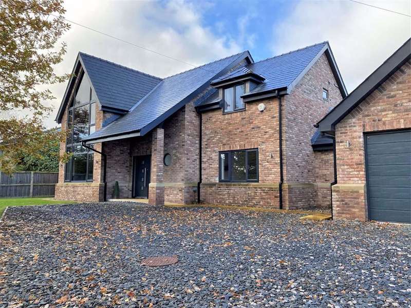 4 Bedroom Detached For Sale In Ballam Road, Westby, PR4