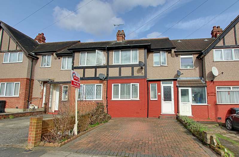 3 Bedroom Home For Sale In Berkeley Avenue, Greenford, UB6