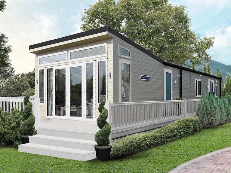 2 Bedroom Caravan Mobile Home For Sale In Withernsea Sands Holiday Park