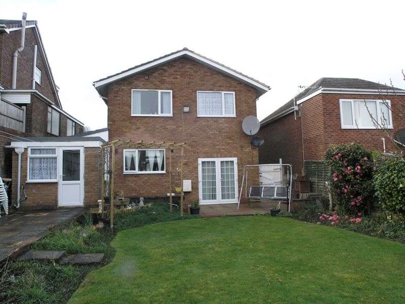 3 Bedroom Home For Sale In Tower Road, Tividale, Oldbury, B69