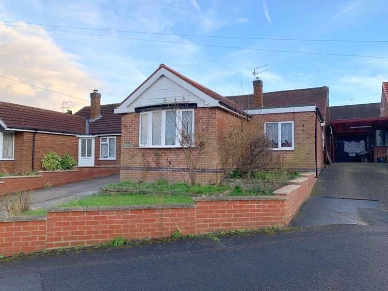 3 Bedroom Detached Bungalow For Sale In Dorothy Avenue, Newthorpe