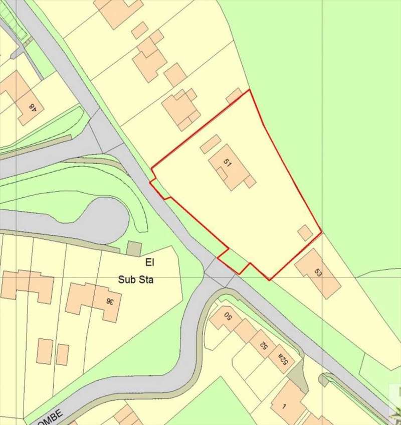 3 Bedroom Land For Sale In Waltham Road, Overton, Hampshire, RG25