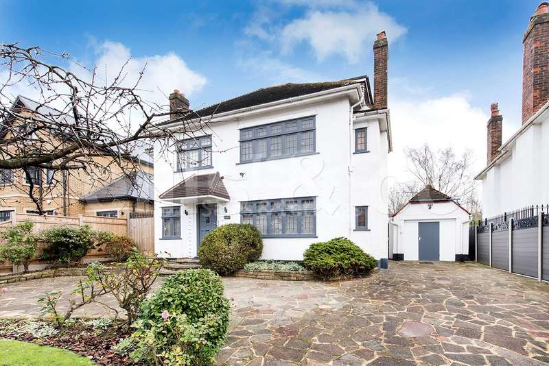 6 Bedroom House For Sale In Millway, Mill Hill, London NW7