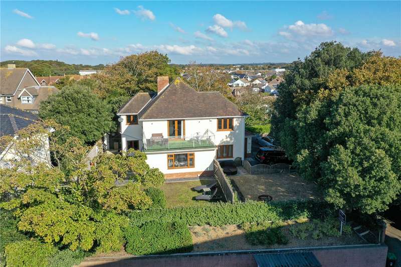 4 Bedroom Detached House For Sale In Mudeford, Christchurch, Dorset, BH23