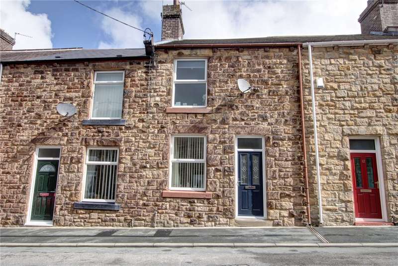 2 Bedroom Terraced House For Sale In Alexandra Street, Consett, County