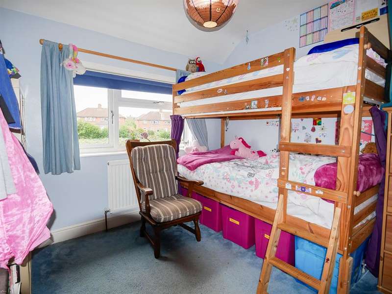 3 Bedroom Terraced House For Sale In Leinster Avenue, Bristol, BS4
