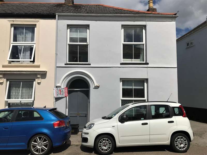 6 Bedroom House To Rent In Norfolk Road, Falmouth, TR11