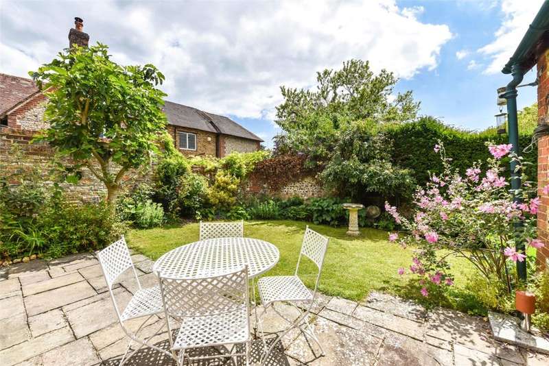 2 Bedroom Cottage House For Sale In Hook Lane, Aldingbourne, West