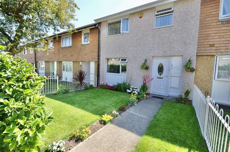 3 Bedroom Terraced House For Sale In Alison Walk, St Anns, Nottingham, NG3