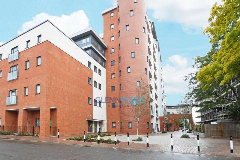 1 Bedroom Flat To Rent In The Junction, Central Slough, SL2