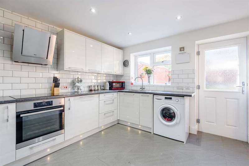 4 Bedroom Semi Detached For Sale In Brambling, Wilnecote, Tamworth, B77