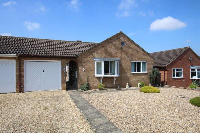 3 Bedroom Bungalow For Sale In Linwood Close, Sleaford, NG34