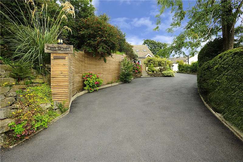 2 Bedroom Detached House For Sale In Haughs Green, Golcar, Huddersfield