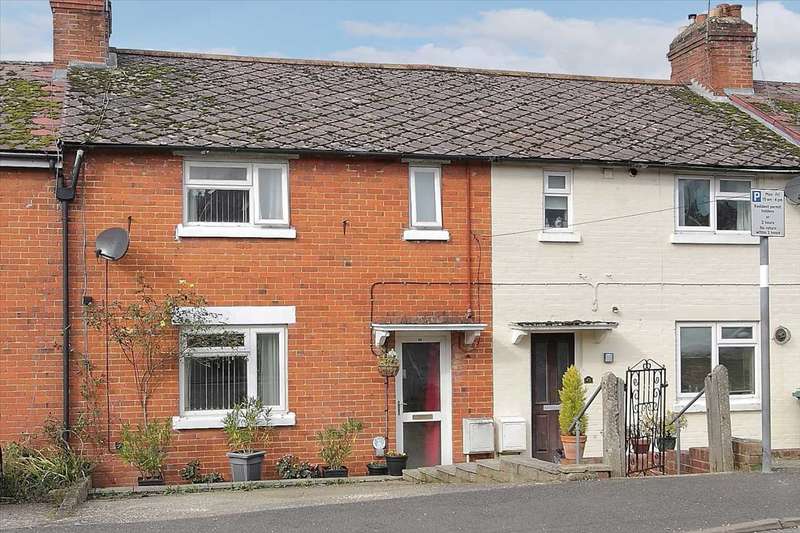 3 Bedroom Terraced House For Sale In Evingar Road, Whitchurch, RG28