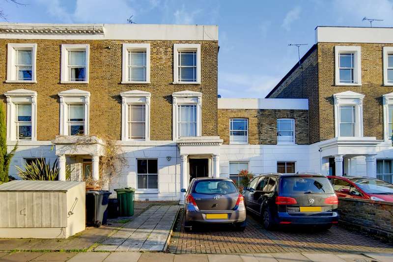 3 Bedroom Flat For Sale In Southgate Road, London, N1