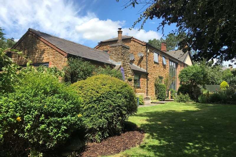 Houses for sale & to rent in LE14 4DP, New Street, Walthamonthewolds