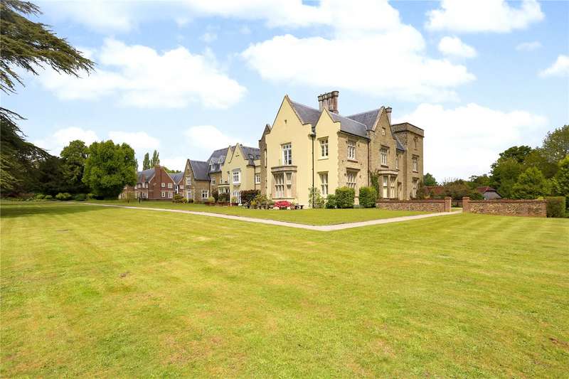 2 Bedroom Flat For Sale In Ludshott Manor, Woolmer Lane, Bramshott