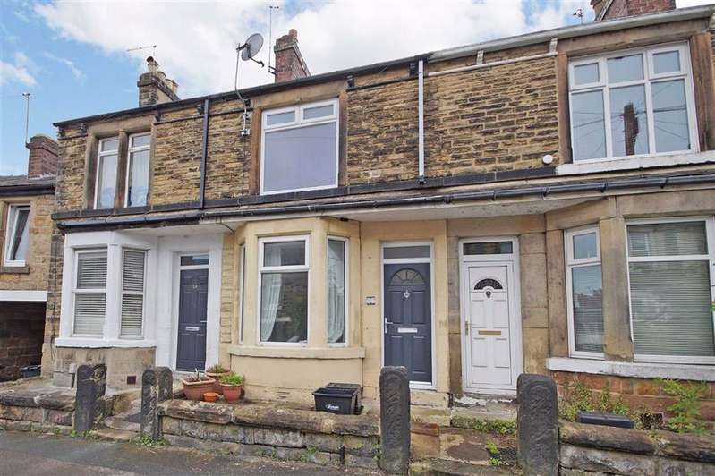 2 Bedroom Terraced House For Sale In Regent Avenue, Harrogate, North