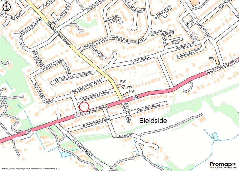 2 Bedroom Detached For Sale In North Deeside Road, Bieldside, Aberdeen