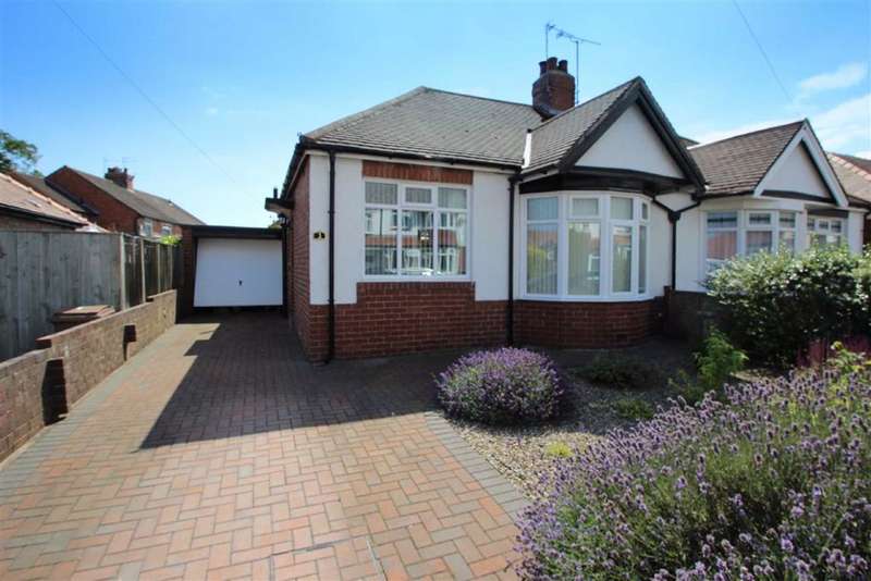 2 Bedroom SemiDetached Bungalow For Sale In Chatsworth Gardens
