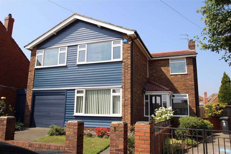 5 Bedroom Detached House For Sale In Frankland Drive, West Monkseaton