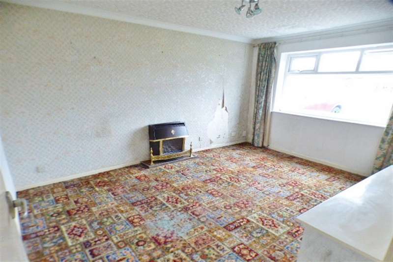 2 Bedroom Bungalow For Sale In The Copse, Palacefields, Runcorn, WA7