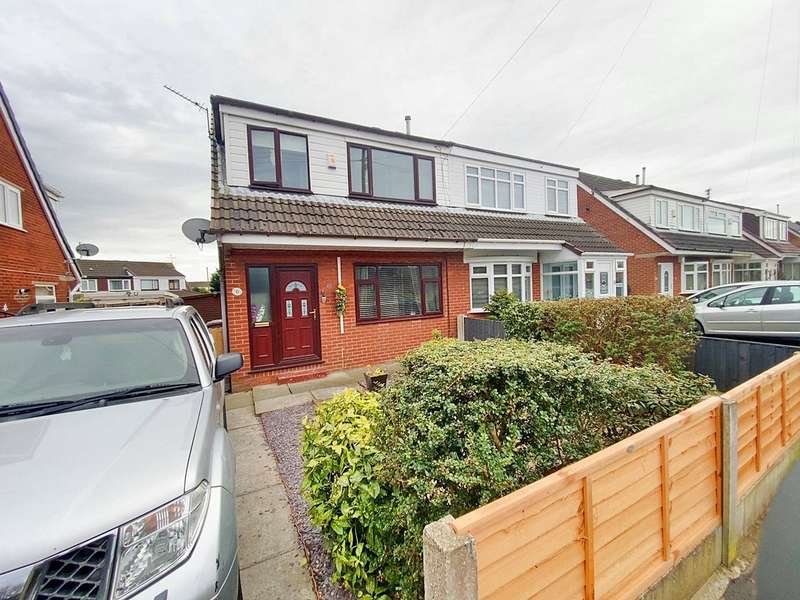 Houses for sale in Haydock, WA11, Merseyside