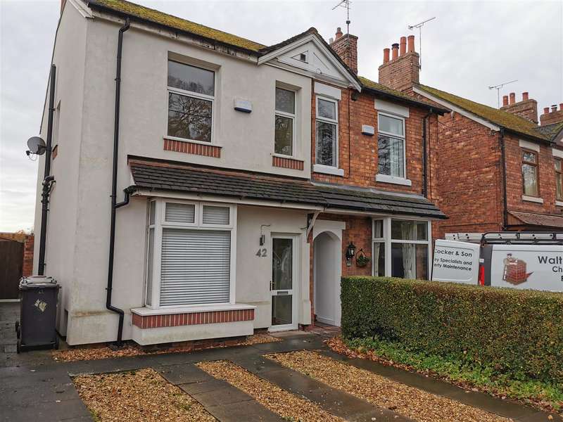 Houses to rent in Willaston, CW5, Cheshire East