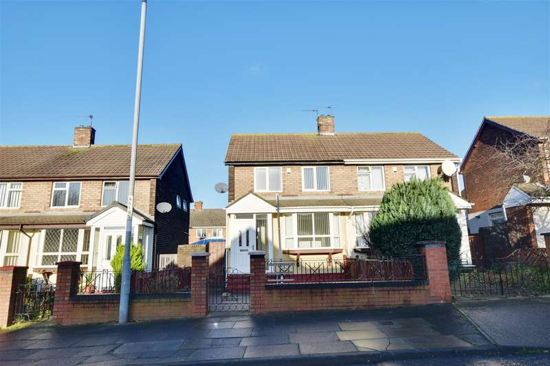 2 Bedroom Semi Detached House For Sale In Brunswick Road, Town End Farm