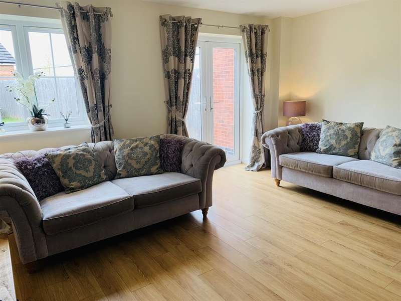 3 Bedroom Semi Detached To Rent In Dumolos Lane, Glascote, Tamworth