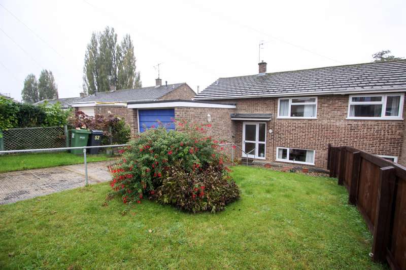 3 Bedroom SemiDetached House For Sale In Mill Farm Drive, Stroud, GL5