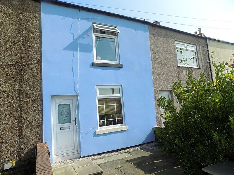 2 Bedroom Terraced House For Sale In Leigh Road, Hindley Green, Wigan, WN2